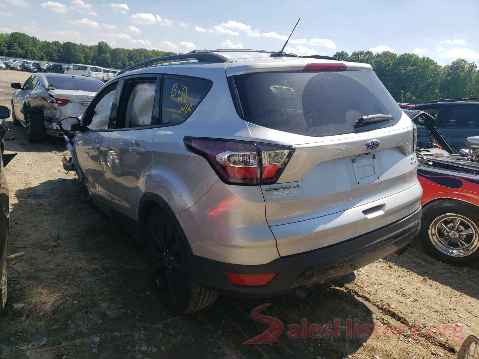 1FMCU9GD1HUE83416 2017 FORD ESCAPE