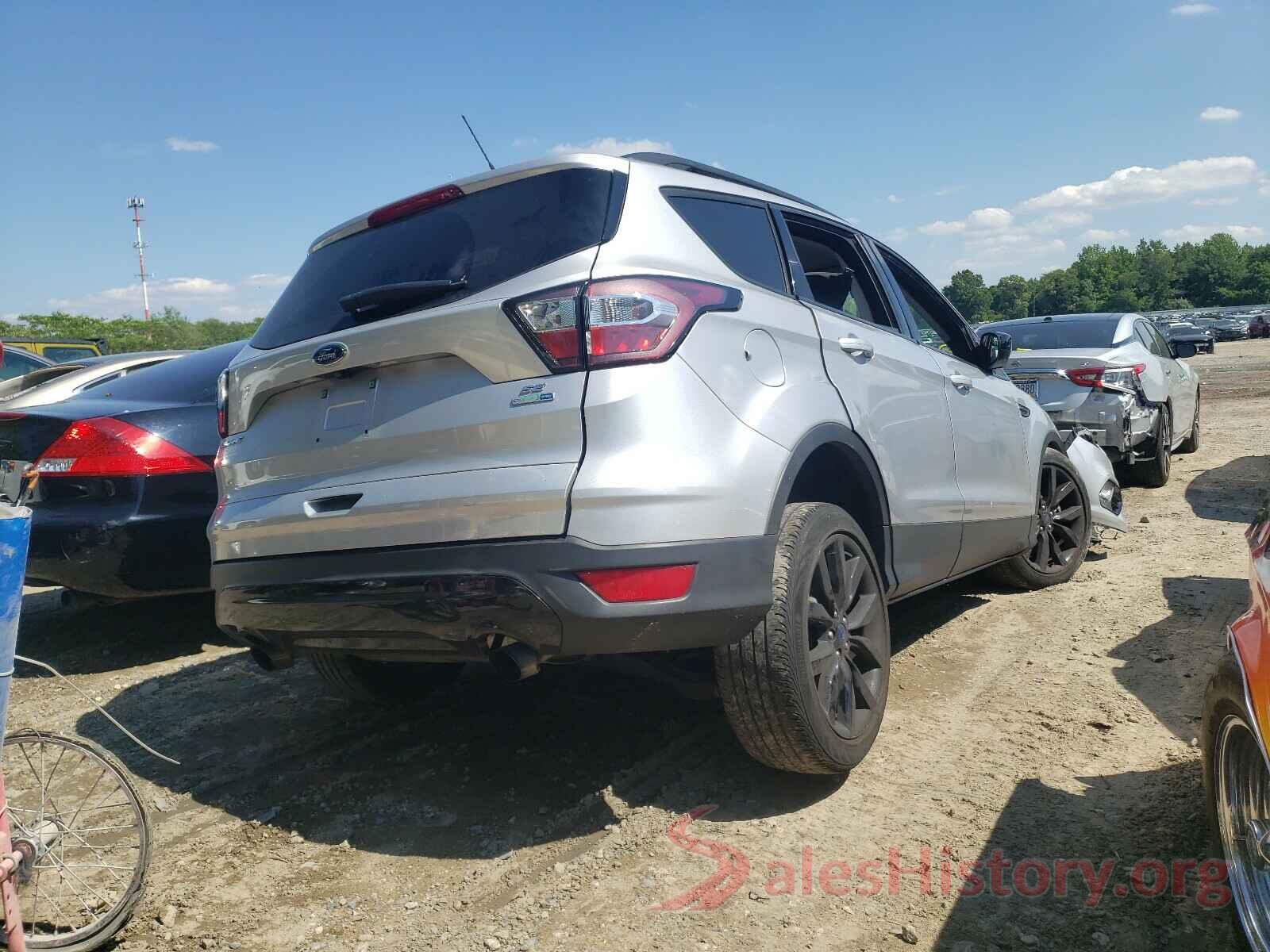 1FMCU9GD1HUE83416 2017 FORD ESCAPE