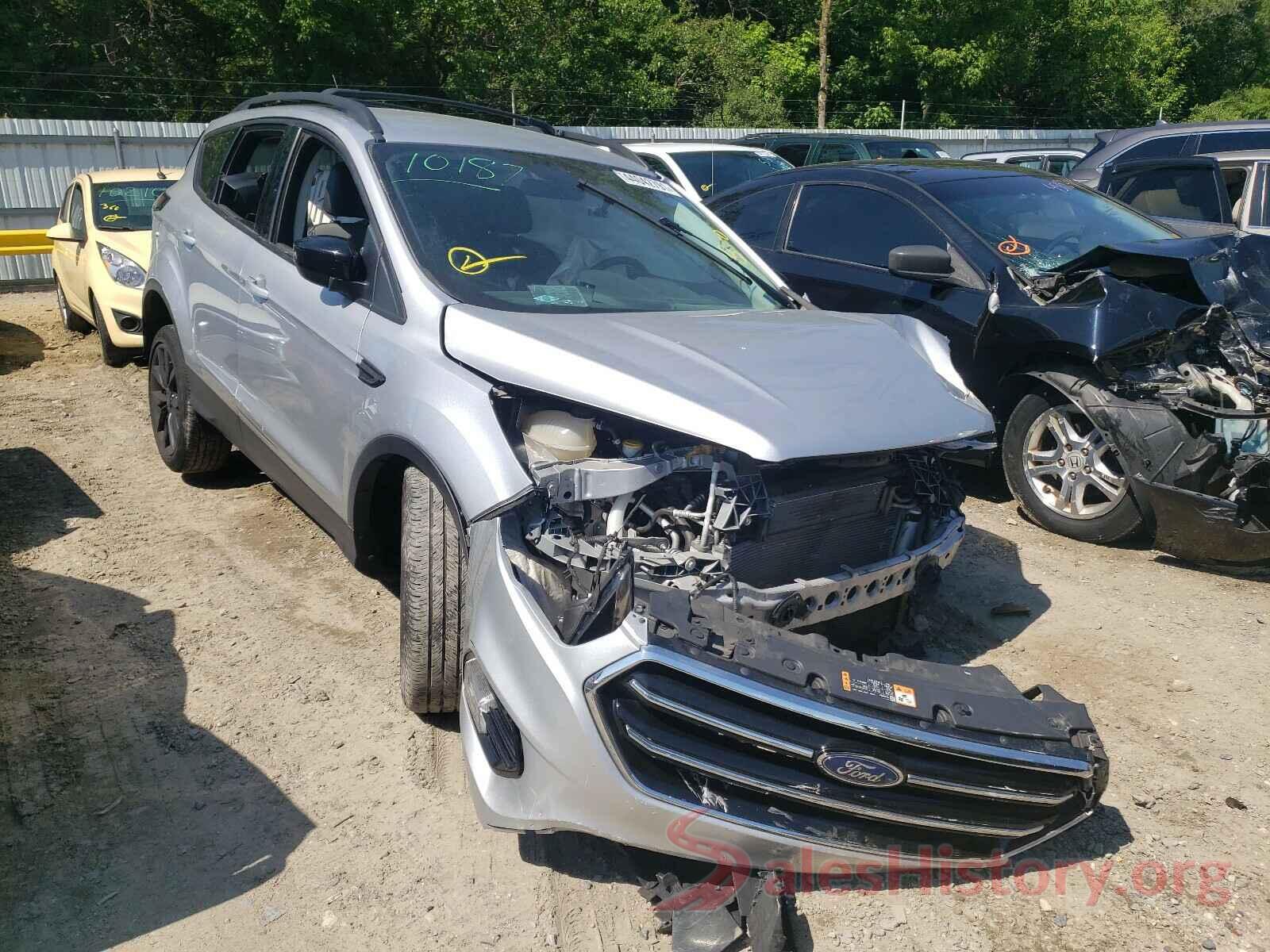 1FMCU9GD1HUE83416 2017 FORD ESCAPE