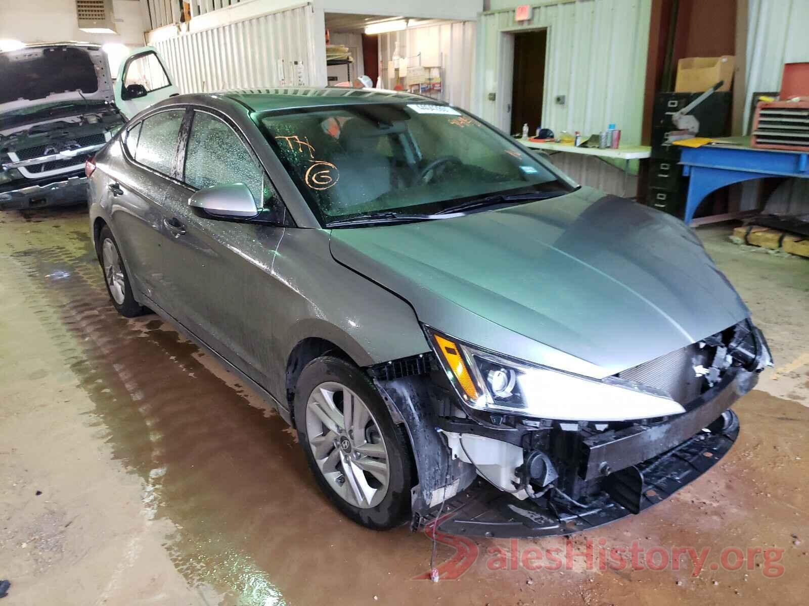 KMHD84LF2KU749441 2019 HYUNDAI ELANTRA