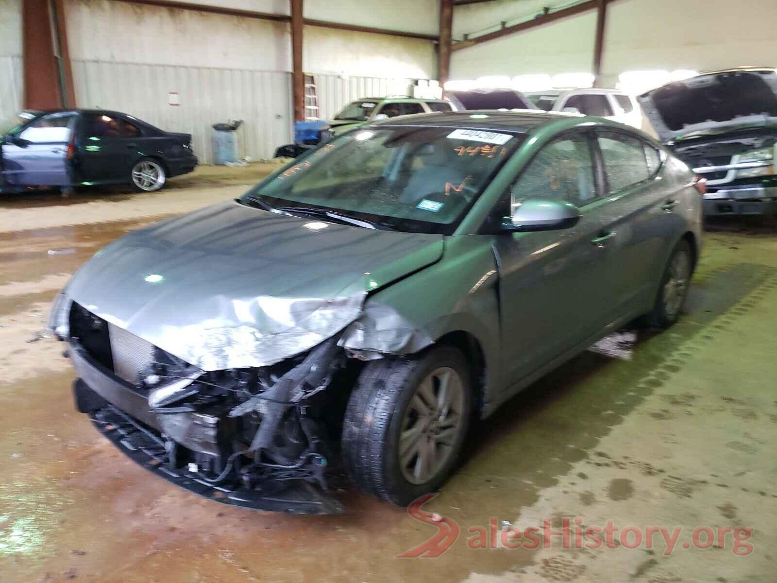 KMHD84LF2KU749441 2019 HYUNDAI ELANTRA