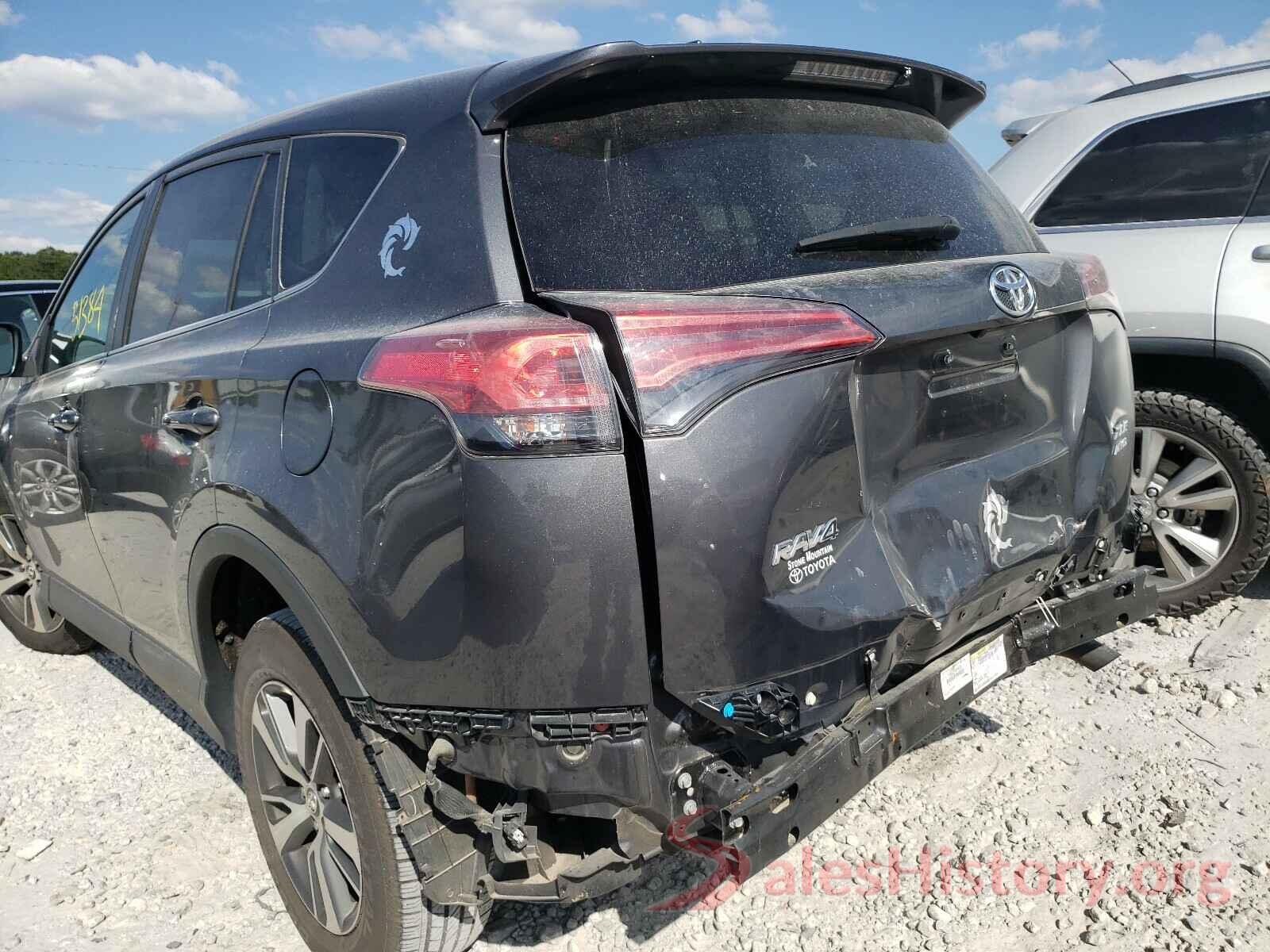 2T3RFREV7JW795673 2018 TOYOTA RAV4