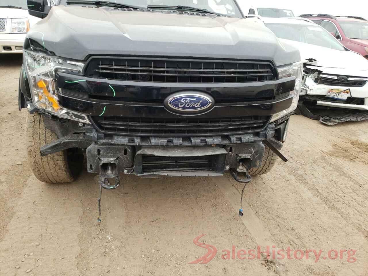 1FTEW1E49KKD97298 2019 FORD F150