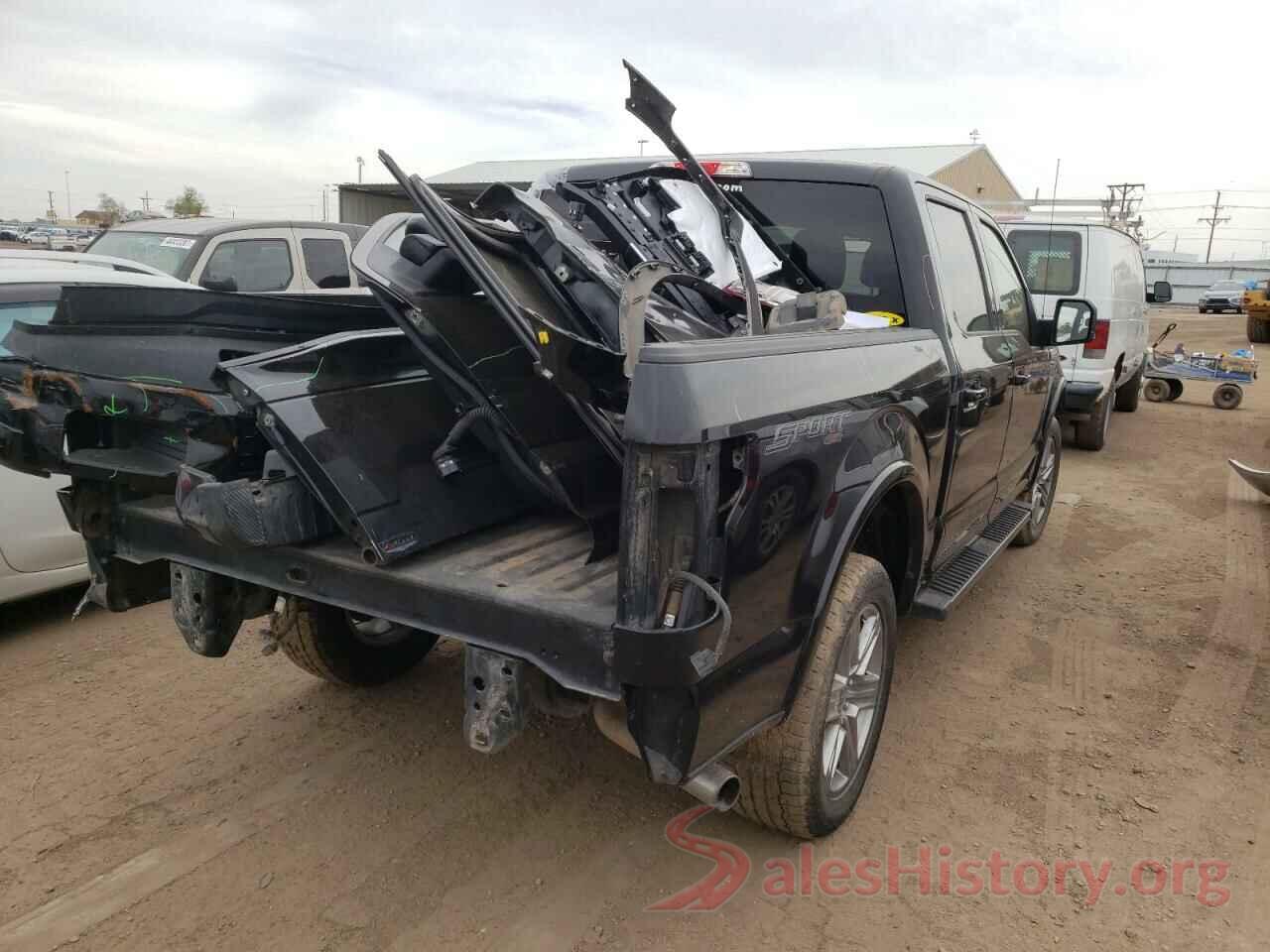 1FTEW1E49KKD97298 2019 FORD F150