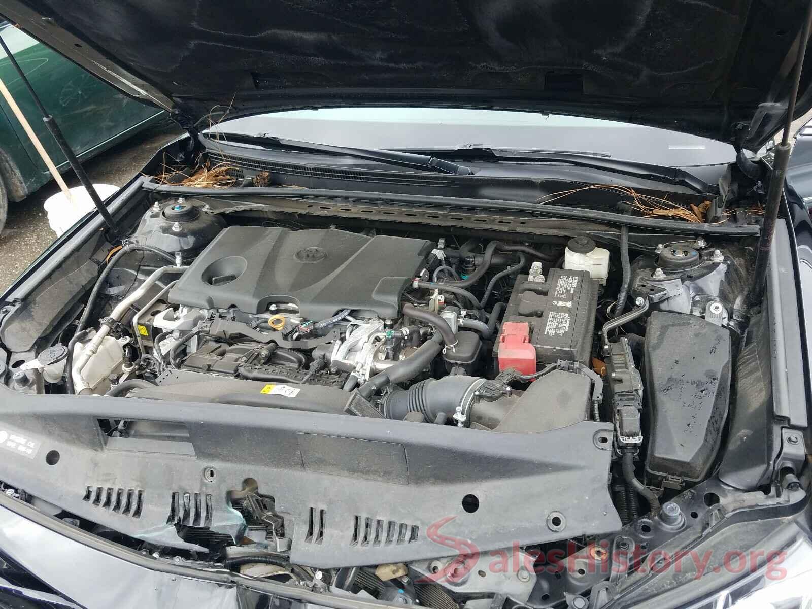 4T1B11HK5JU091175 2018 TOYOTA CAMRY