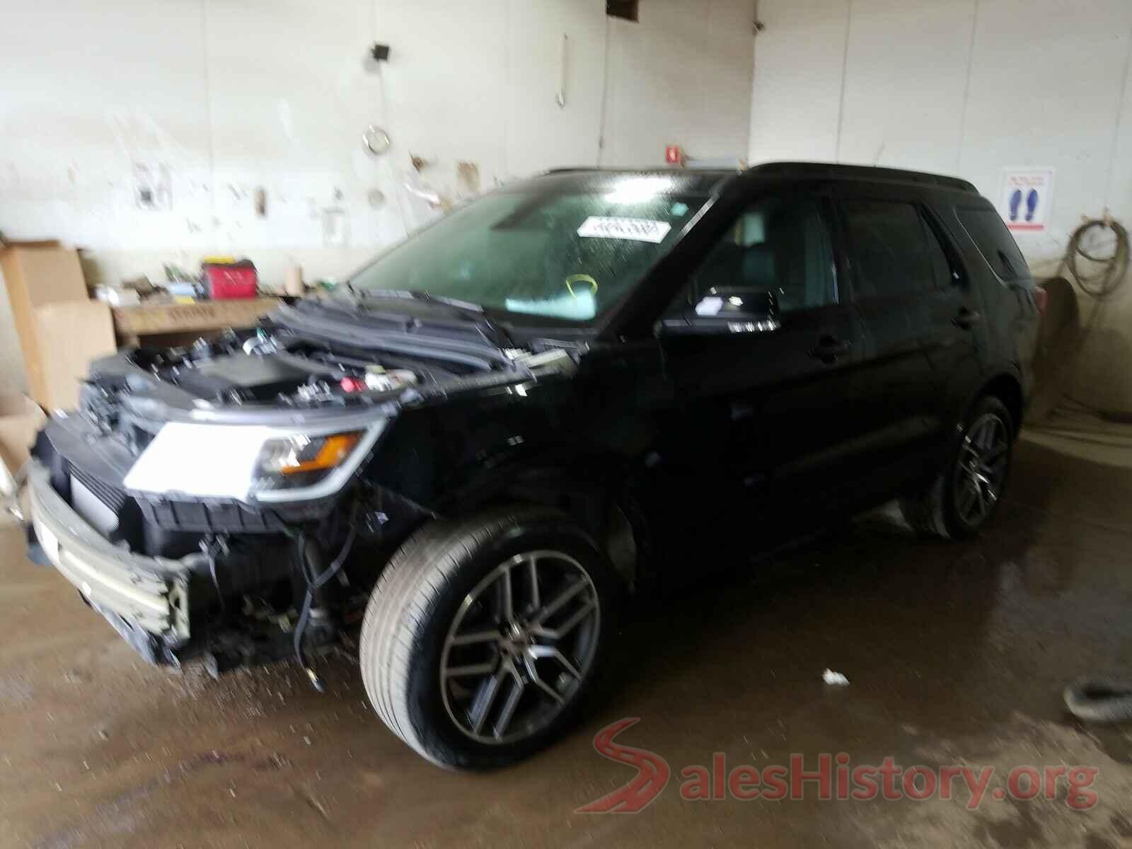 1FM5K8GTXJGB64469 2018 FORD EXPLORER