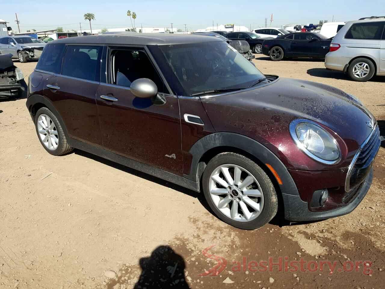 WMWLU1C56K2F30091 2019 MINI COOPER