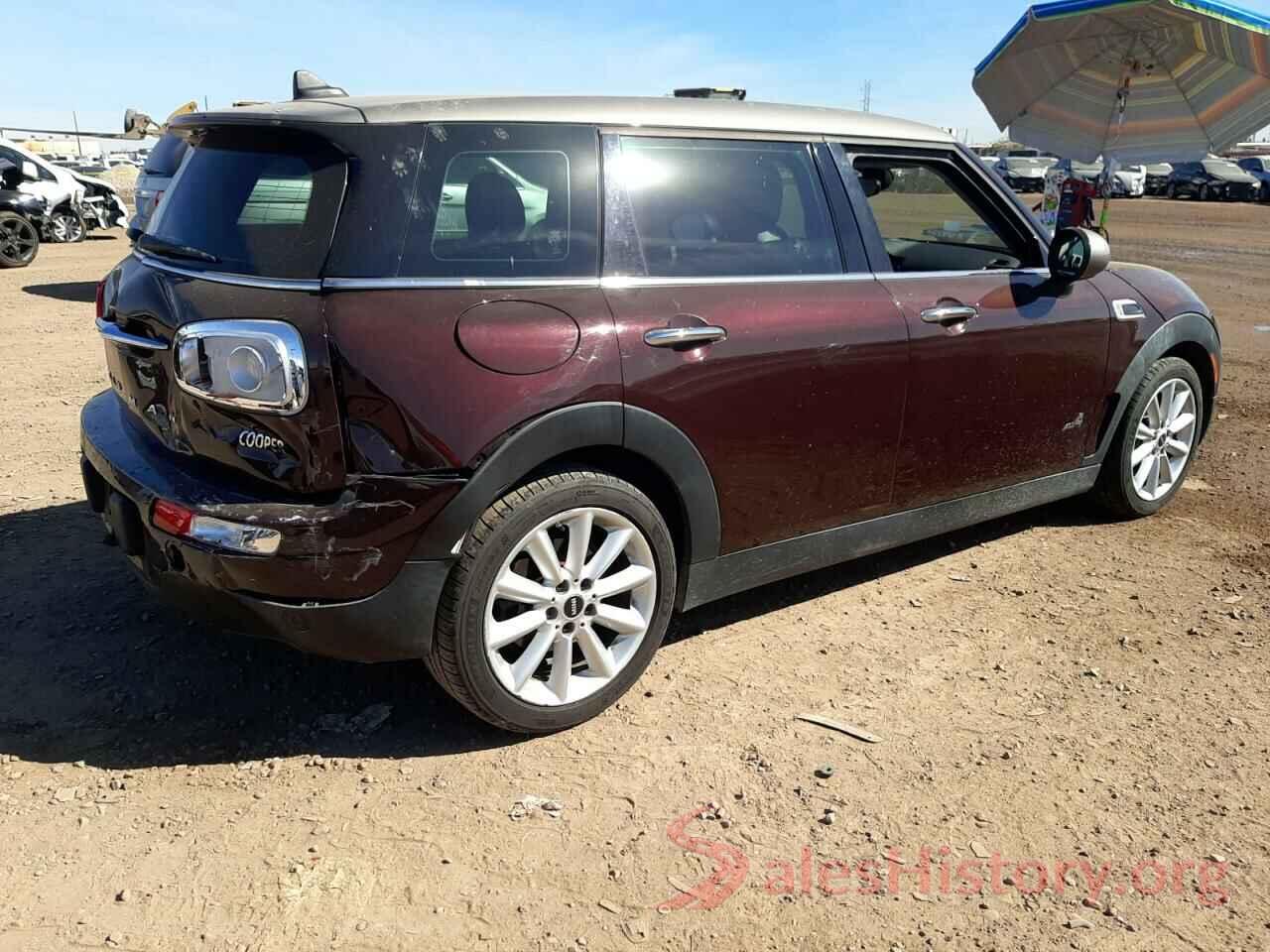 WMWLU1C56K2F30091 2019 MINI COOPER