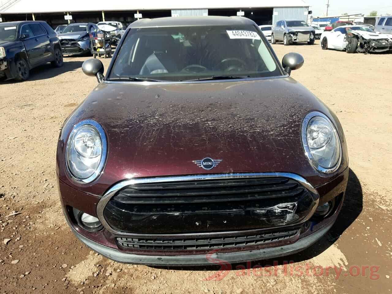 WMWLU1C56K2F30091 2019 MINI COOPER