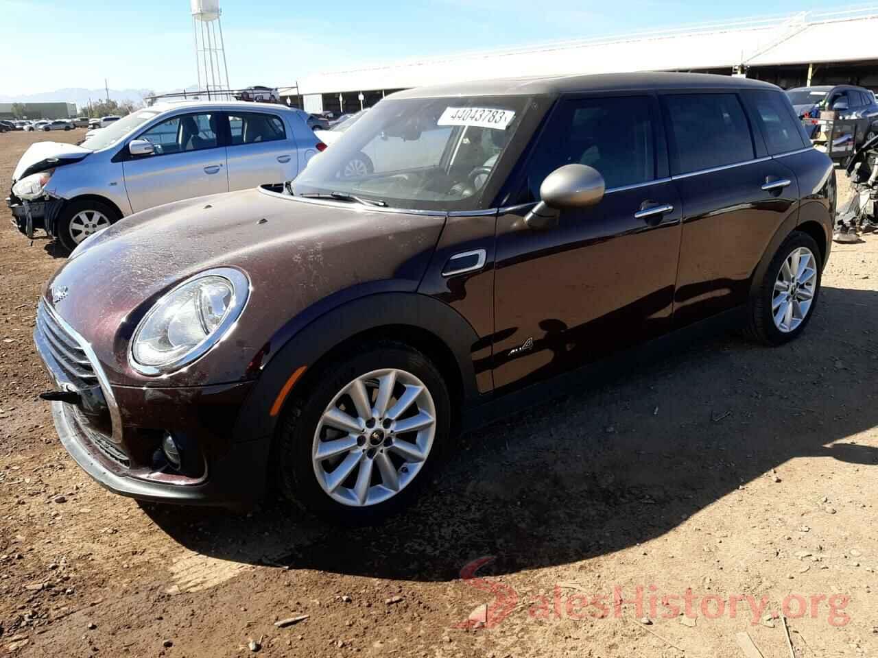 WMWLU1C56K2F30091 2019 MINI COOPER