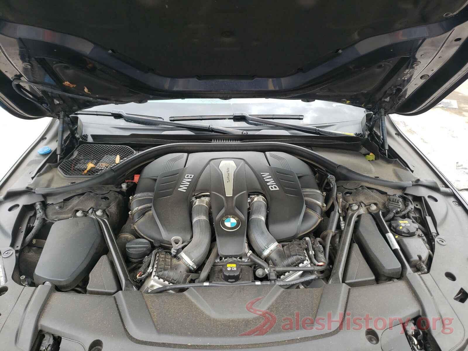 WBA7F0C51GGL99892 2016 BMW 7 SERIES