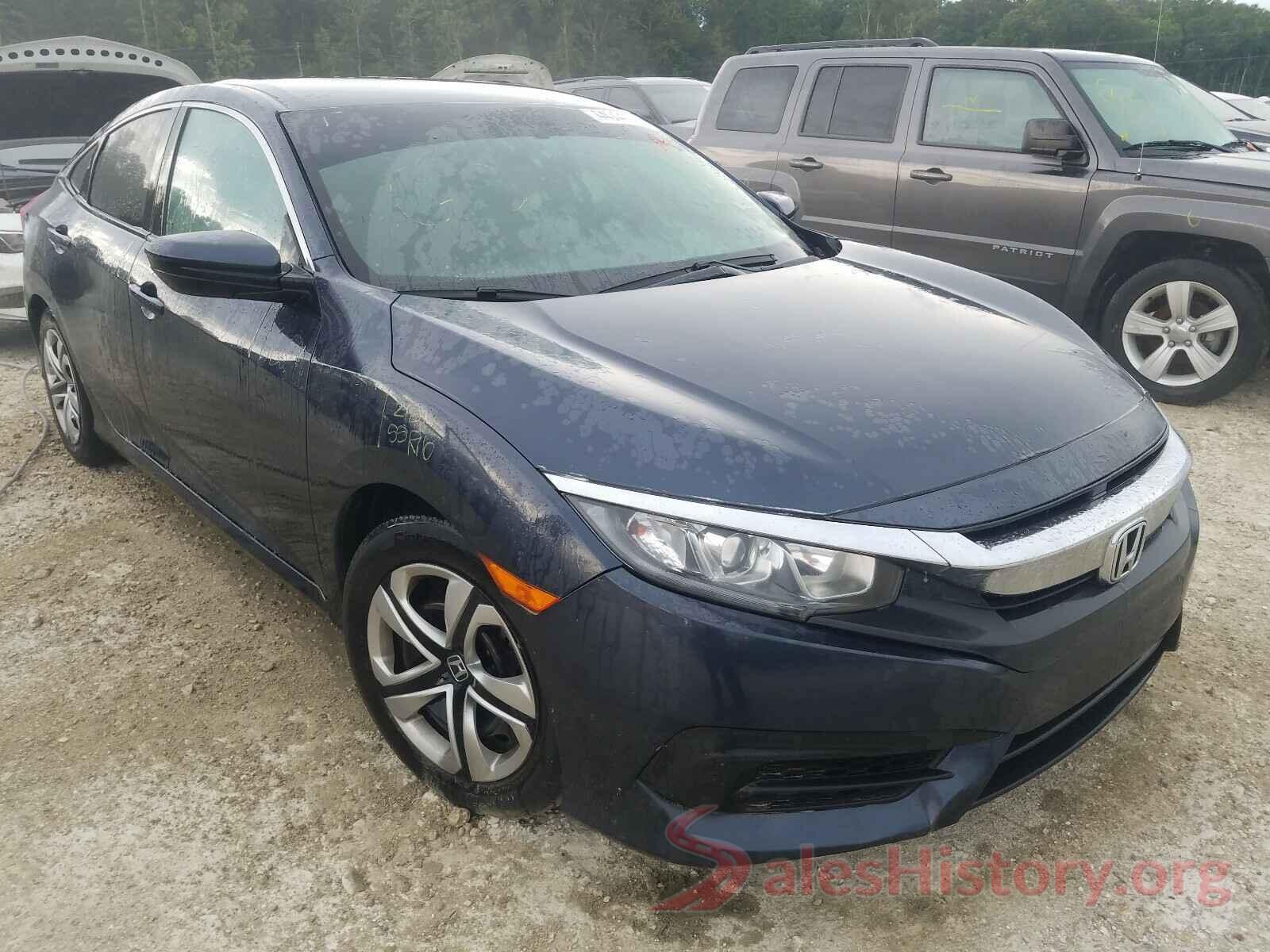 19XFC2F5XHE077834 2017 HONDA CIVIC