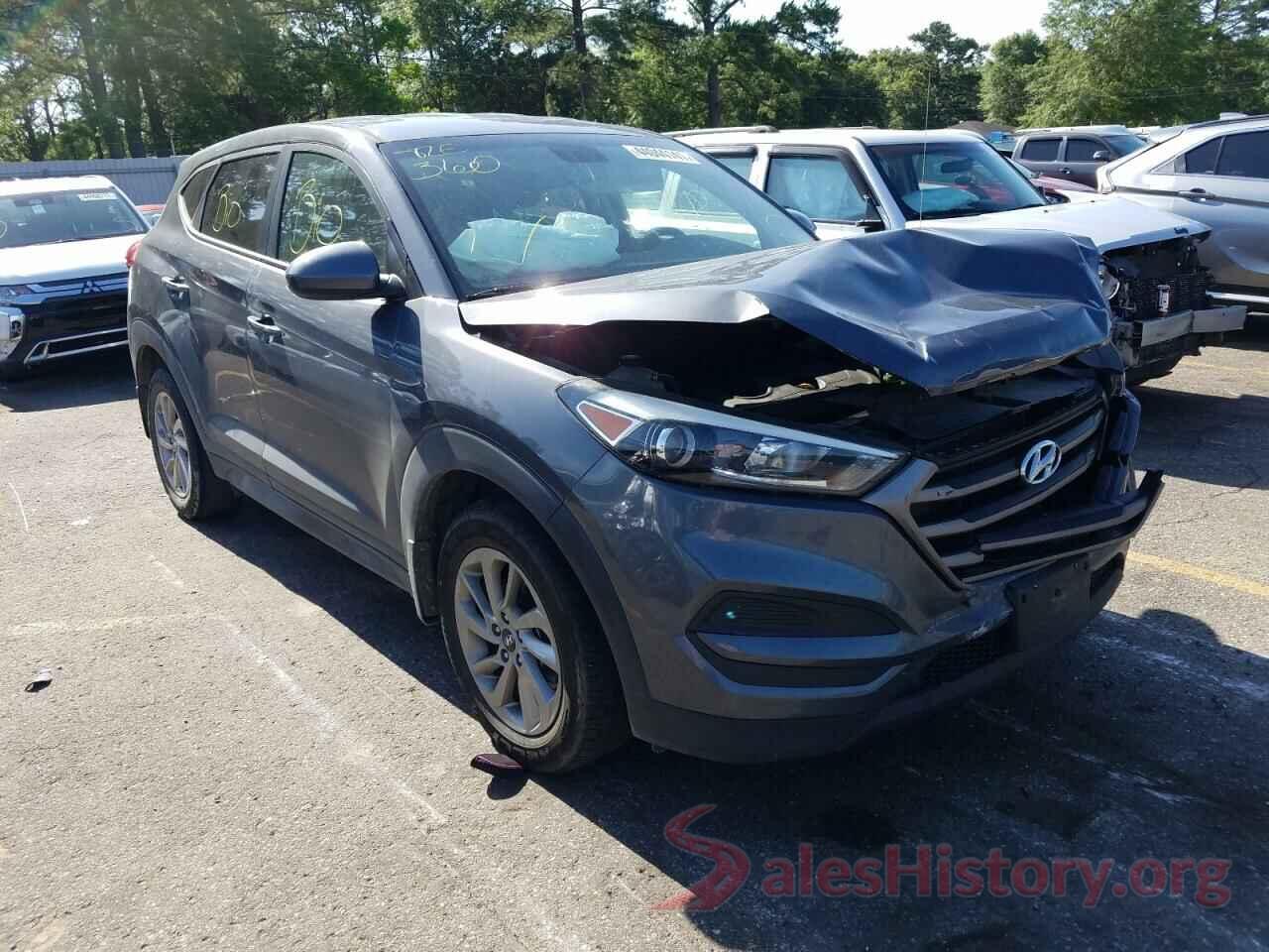 KM8J23A46GU182755 2016 HYUNDAI TUCSON