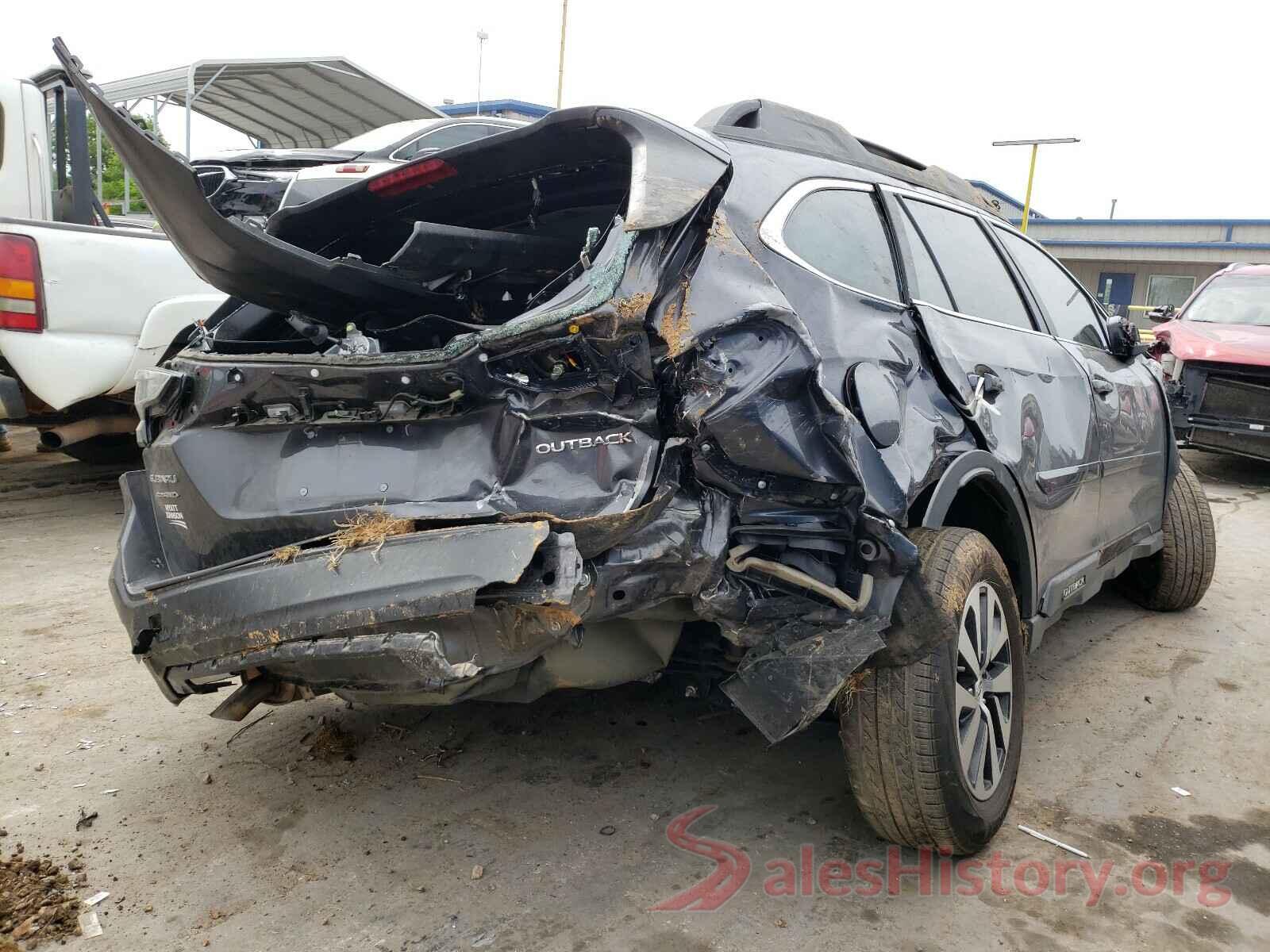 4S4BTAAC4L3212896 2020 SUBARU LEGACY