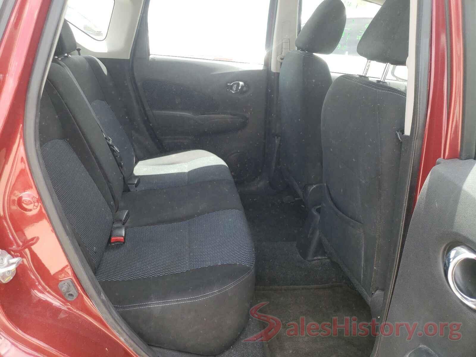 3N1CE2CP8GL385326 2016 NISSAN VERSA