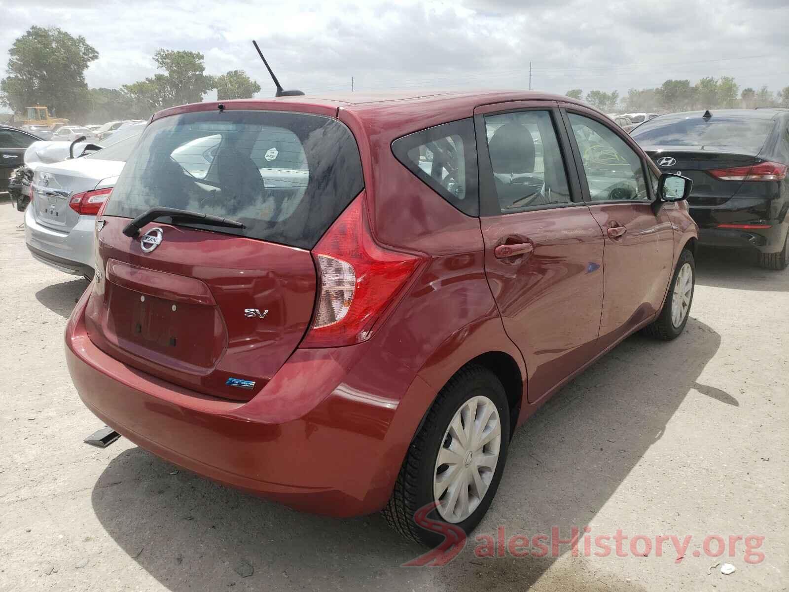 3N1CE2CP8GL385326 2016 NISSAN VERSA