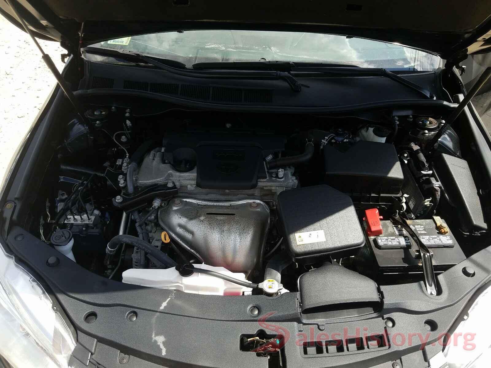 4T1BF1FKXHU434447 2017 TOYOTA CAMRY