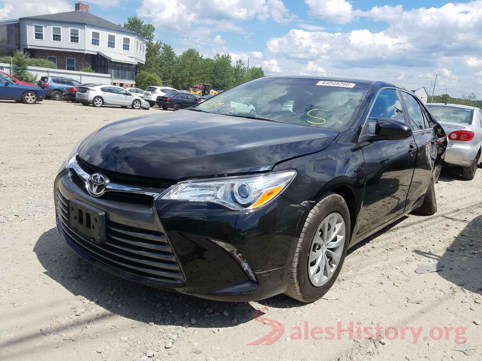 4T1BF1FKXHU434447 2017 TOYOTA CAMRY