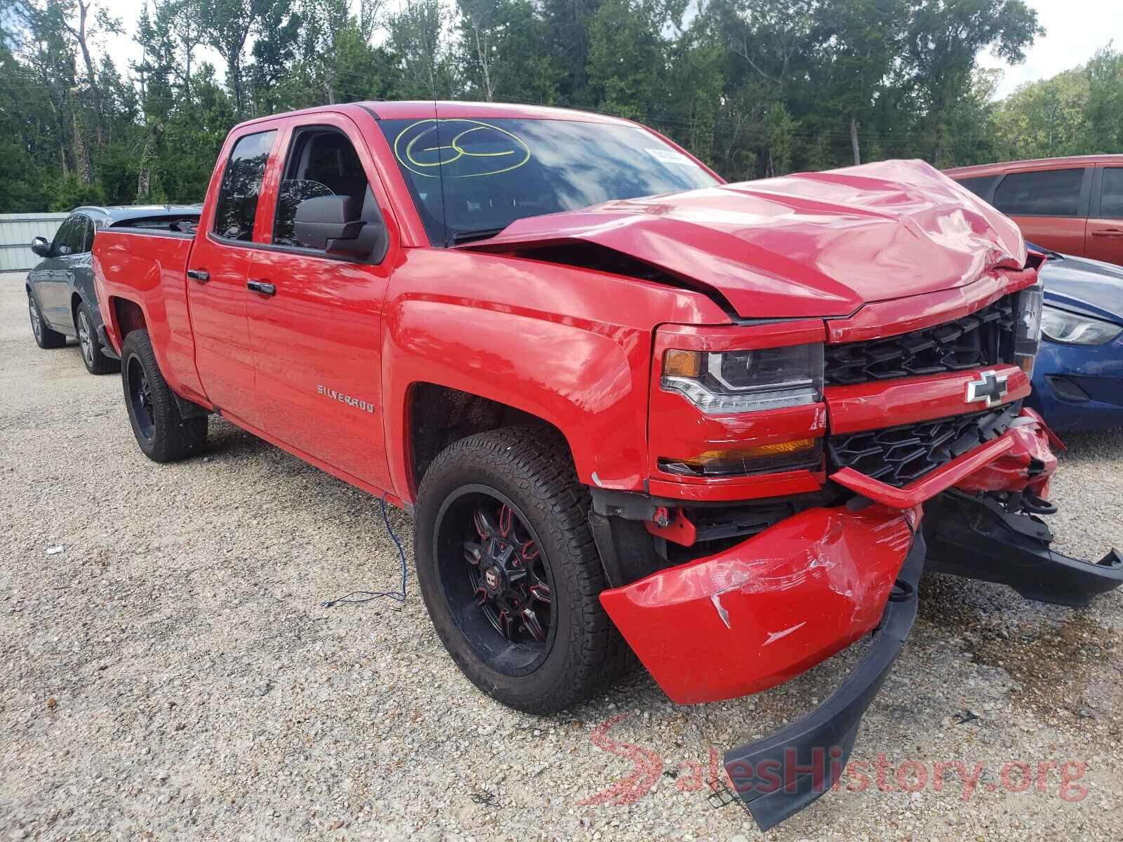 1GCRCPEC2GZ204802 2016 CHEVROLET SILVERADO