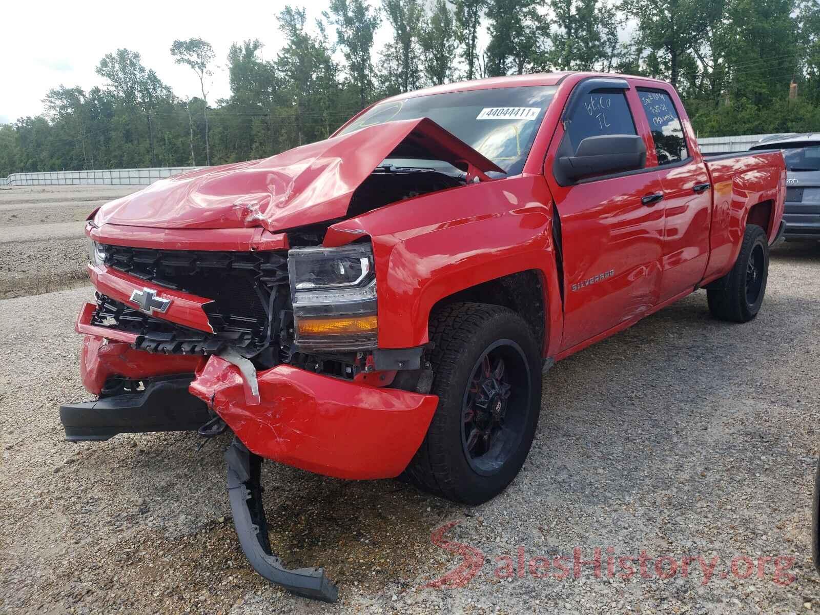 1GCRCPEC2GZ204802 2016 CHEVROLET SILVERADO