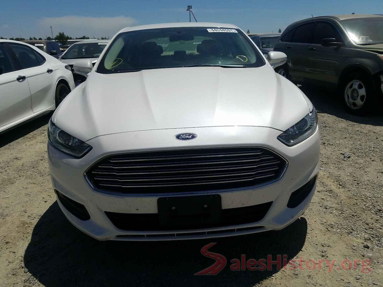 3FA6P0H79GR240462 2016 FORD FUSION