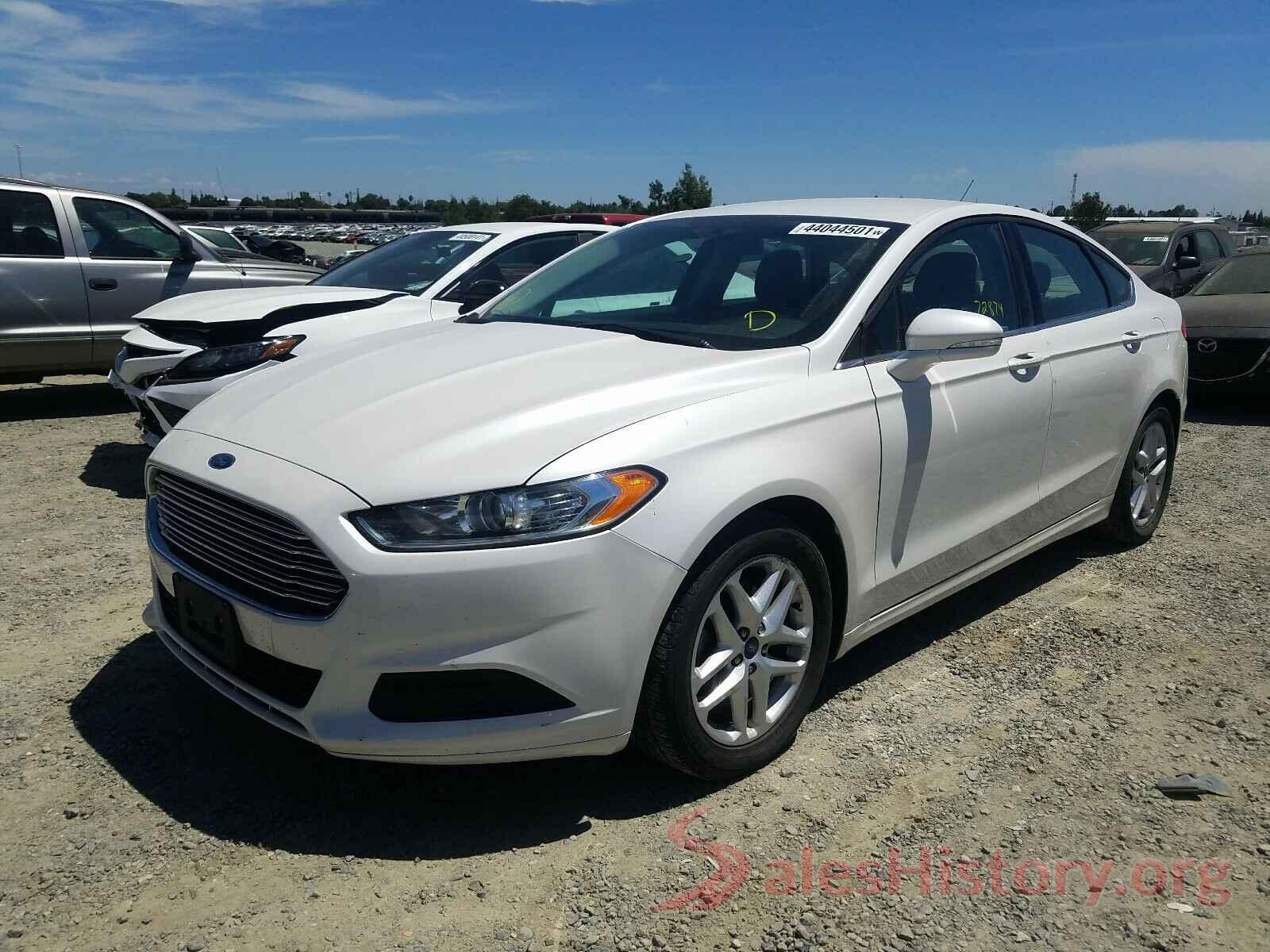 3FA6P0H79GR240462 2016 FORD FUSION