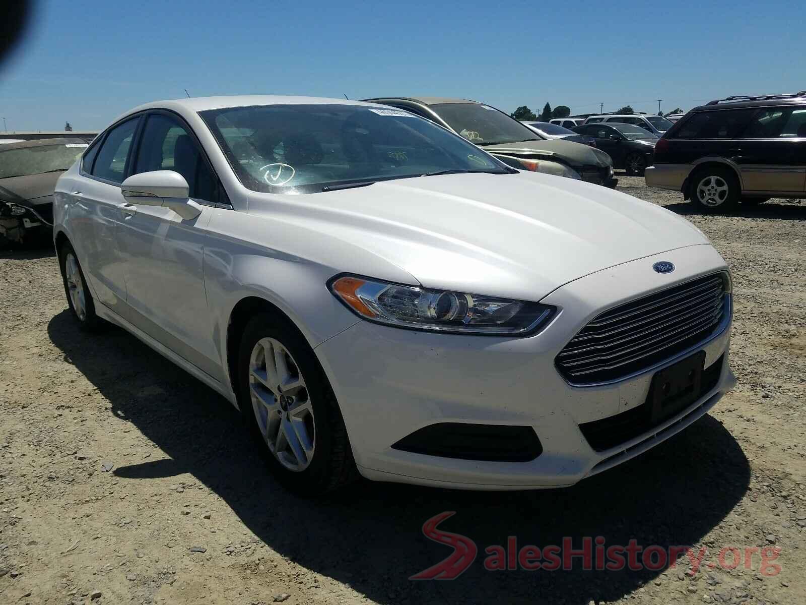 3FA6P0H79GR240462 2016 FORD FUSION