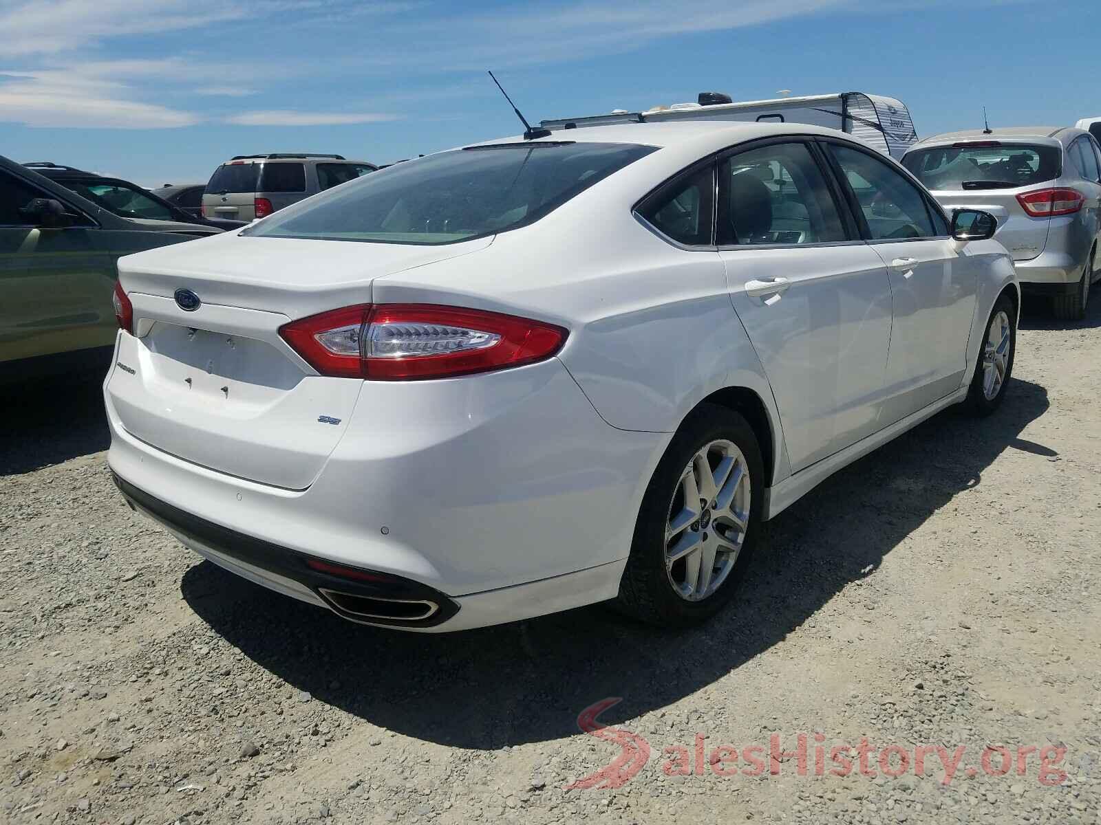 3FA6P0H79GR240462 2016 FORD FUSION