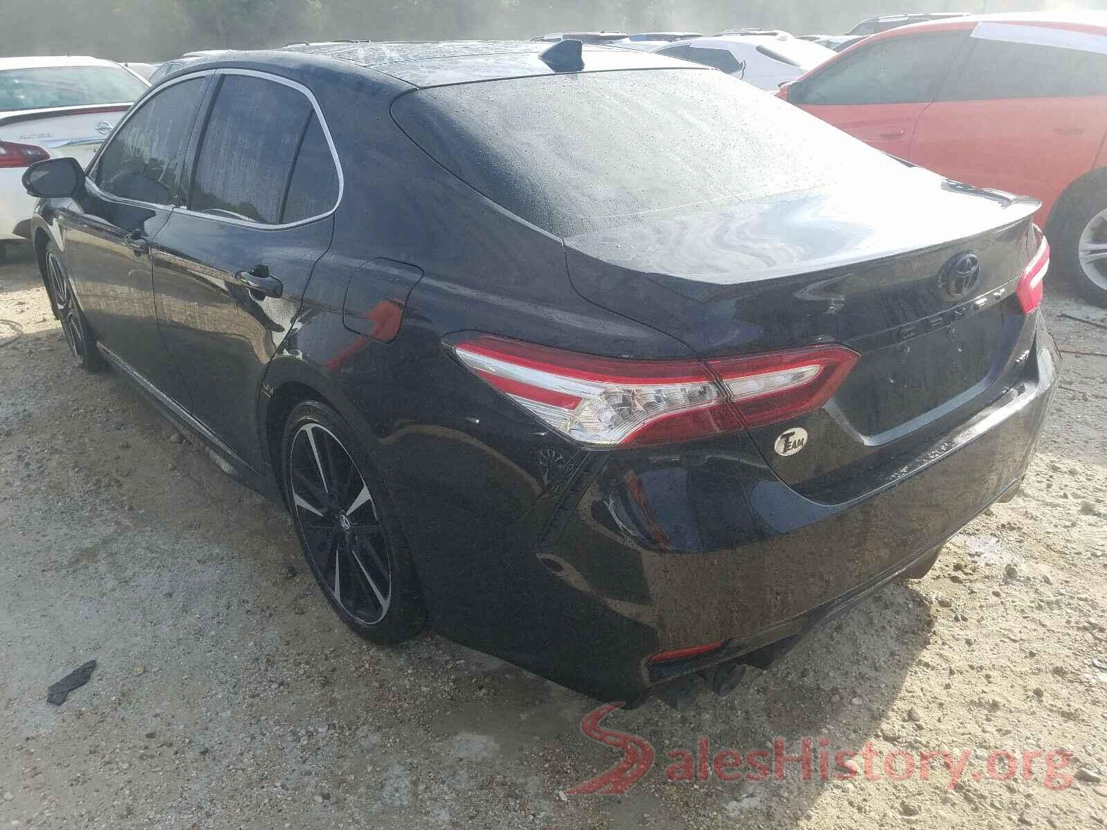 4T1K61AK3LU935874 2020 TOYOTA CAMRY