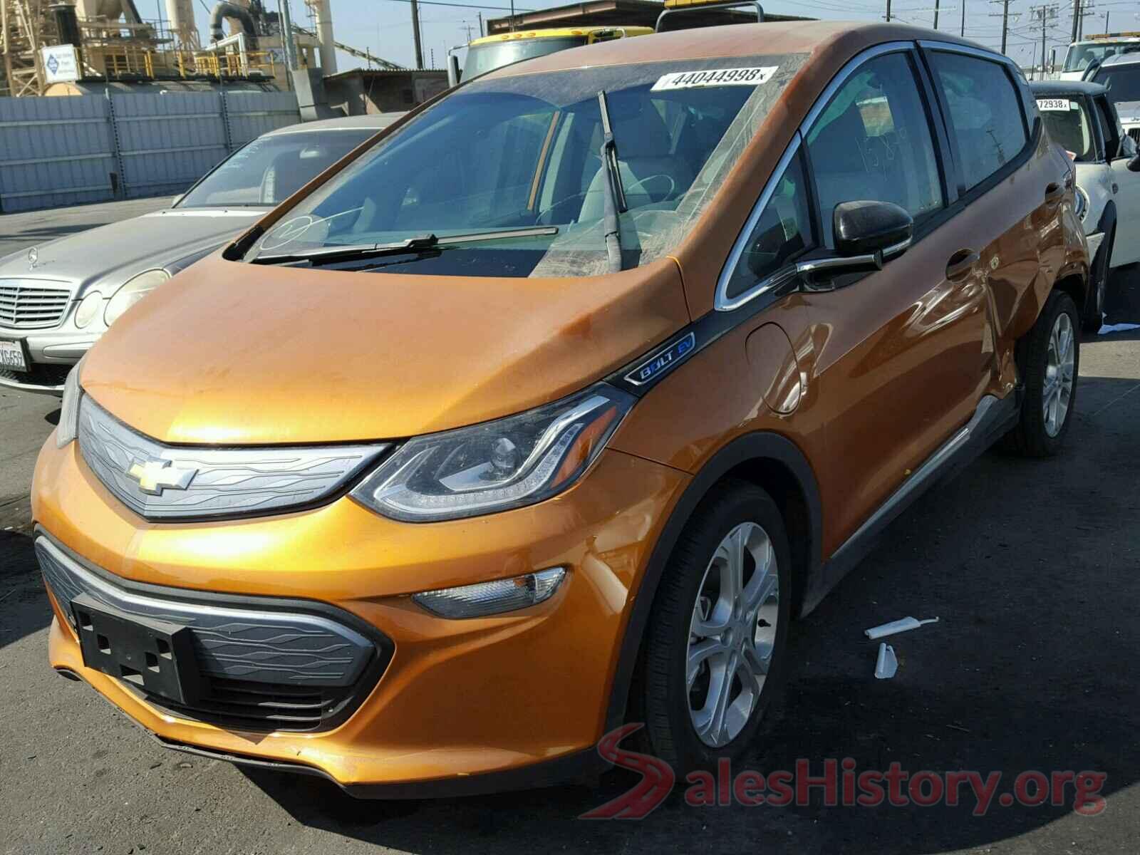 1G1FW6S04H4180024 2017 CHEVROLET BOLT