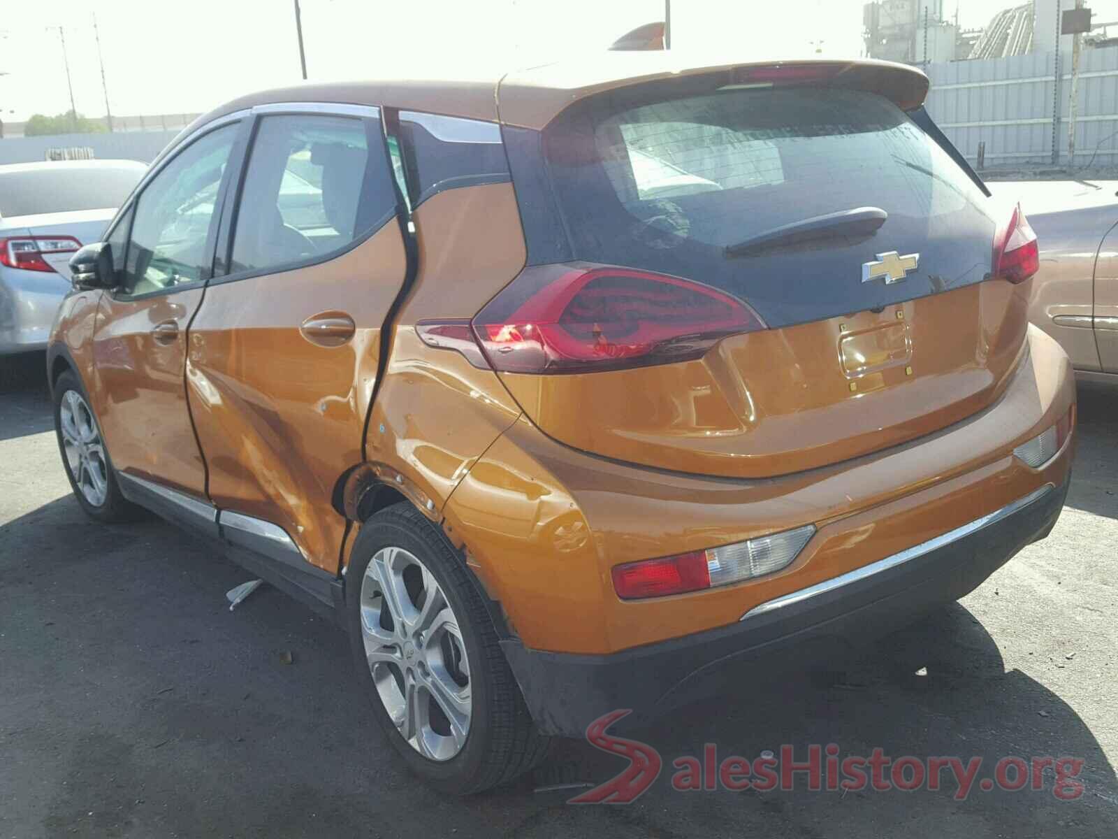 1G1FW6S04H4180024 2017 CHEVROLET BOLT