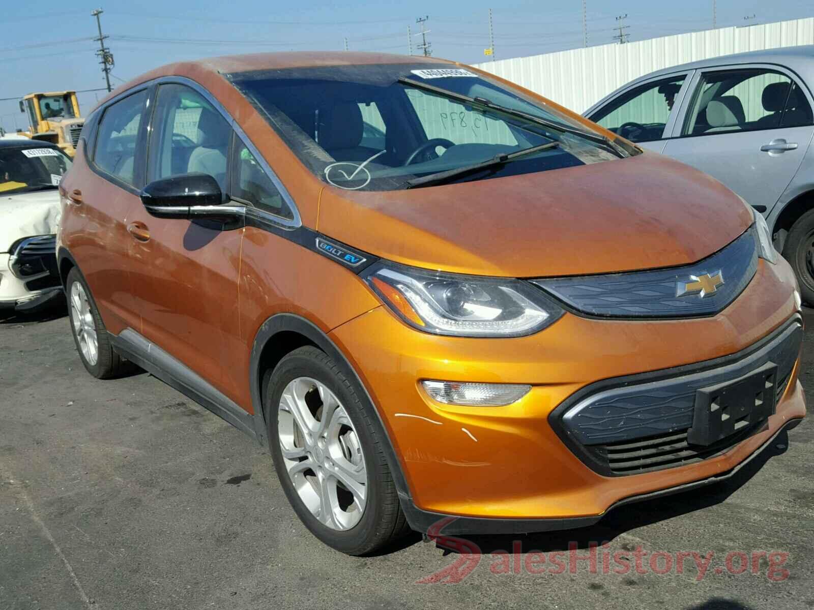 1G1FW6S04H4180024 2017 CHEVROLET BOLT