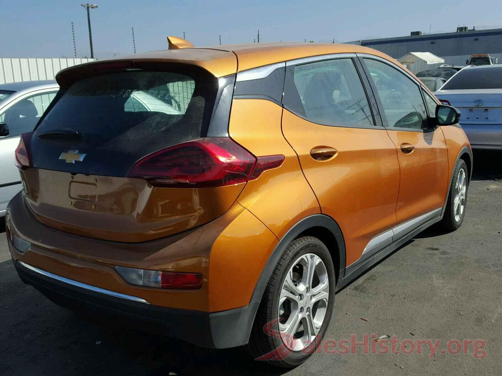 1G1FW6S04H4180024 2017 CHEVROLET BOLT