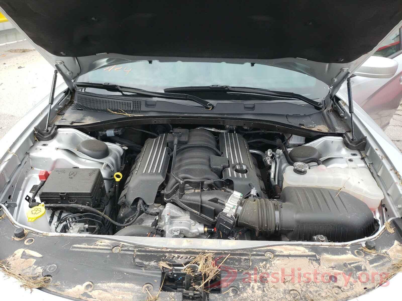 2C3CDXGJ4KH662692 2019 DODGE CHARGER