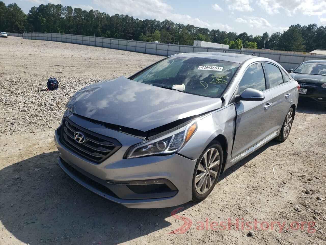 5NPE34AF6HH443310 2017 HYUNDAI SONATA