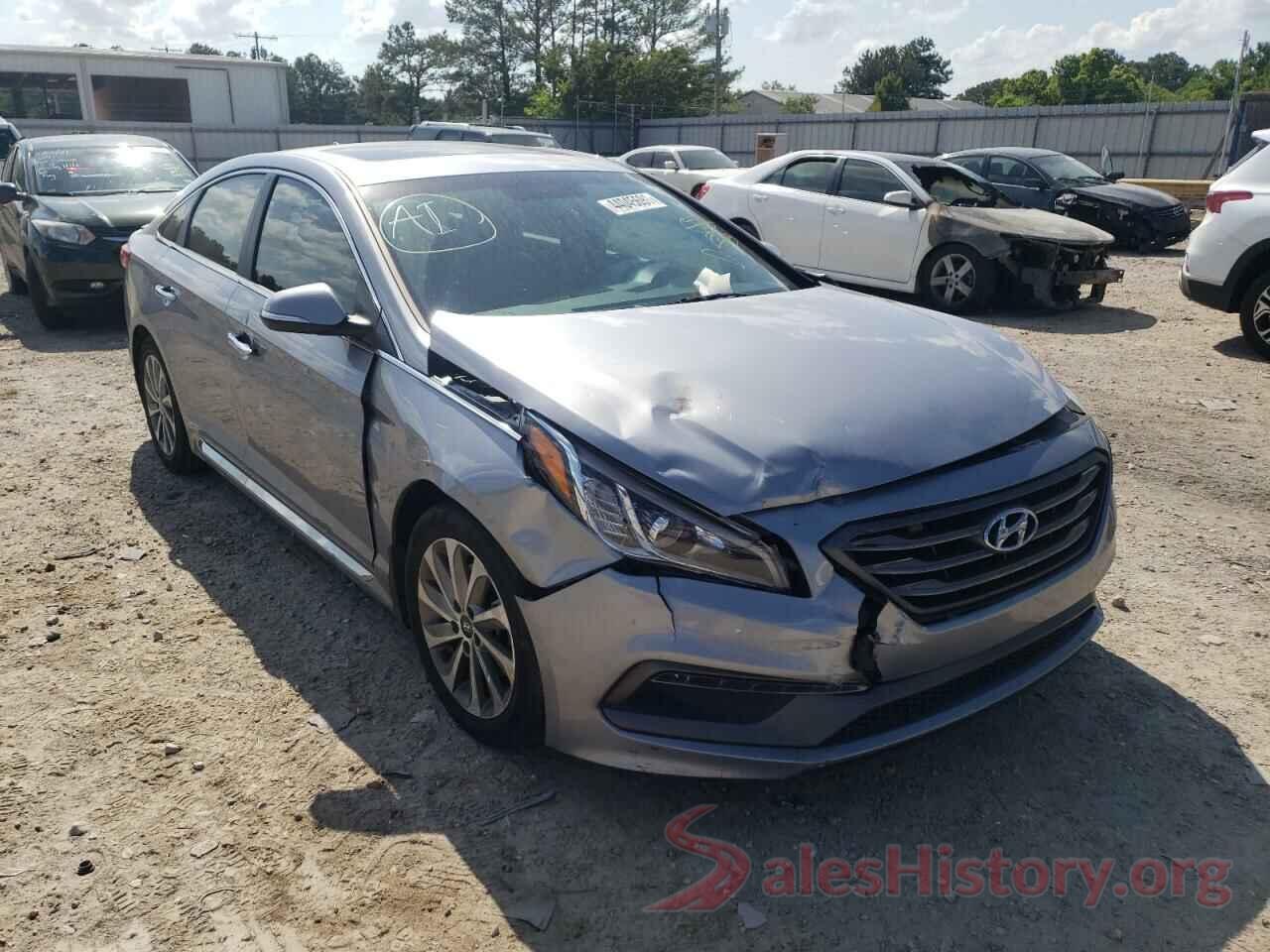 5NPE34AF6HH443310 2017 HYUNDAI SONATA