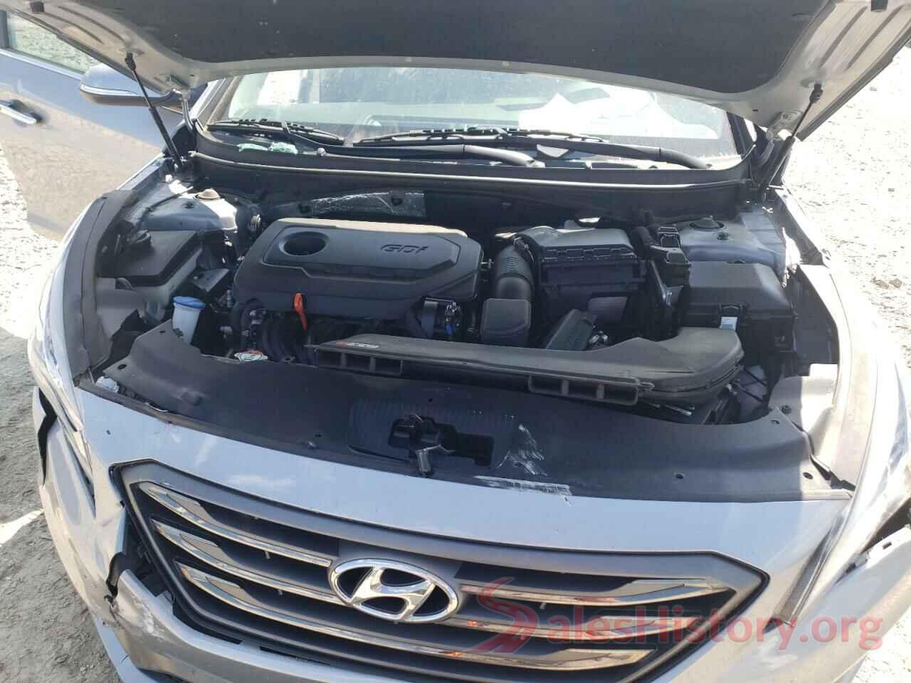 5NPE34AF6HH443310 2017 HYUNDAI SONATA