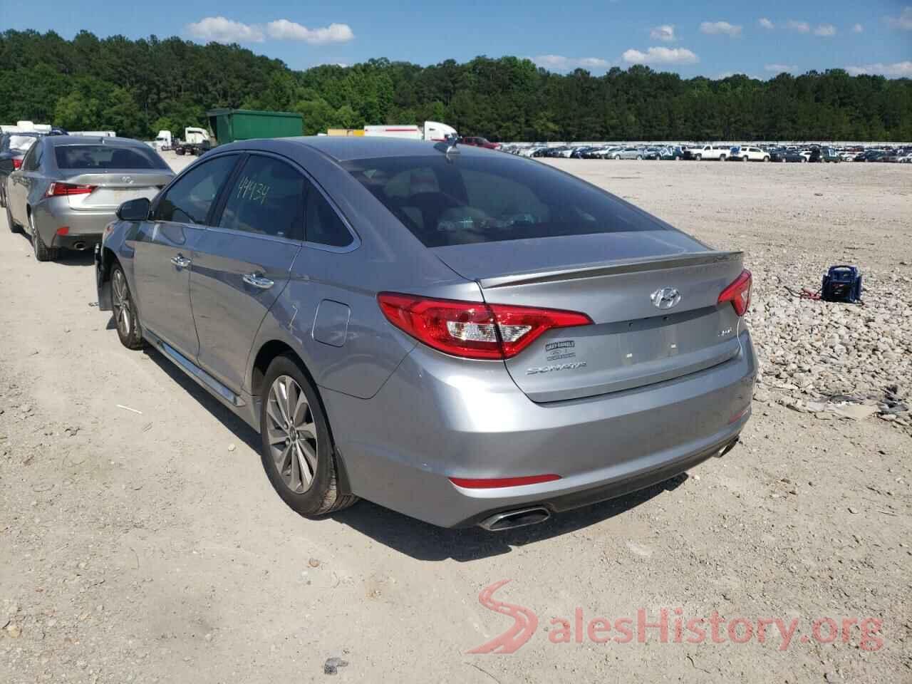 5NPE34AF6HH443310 2017 HYUNDAI SONATA