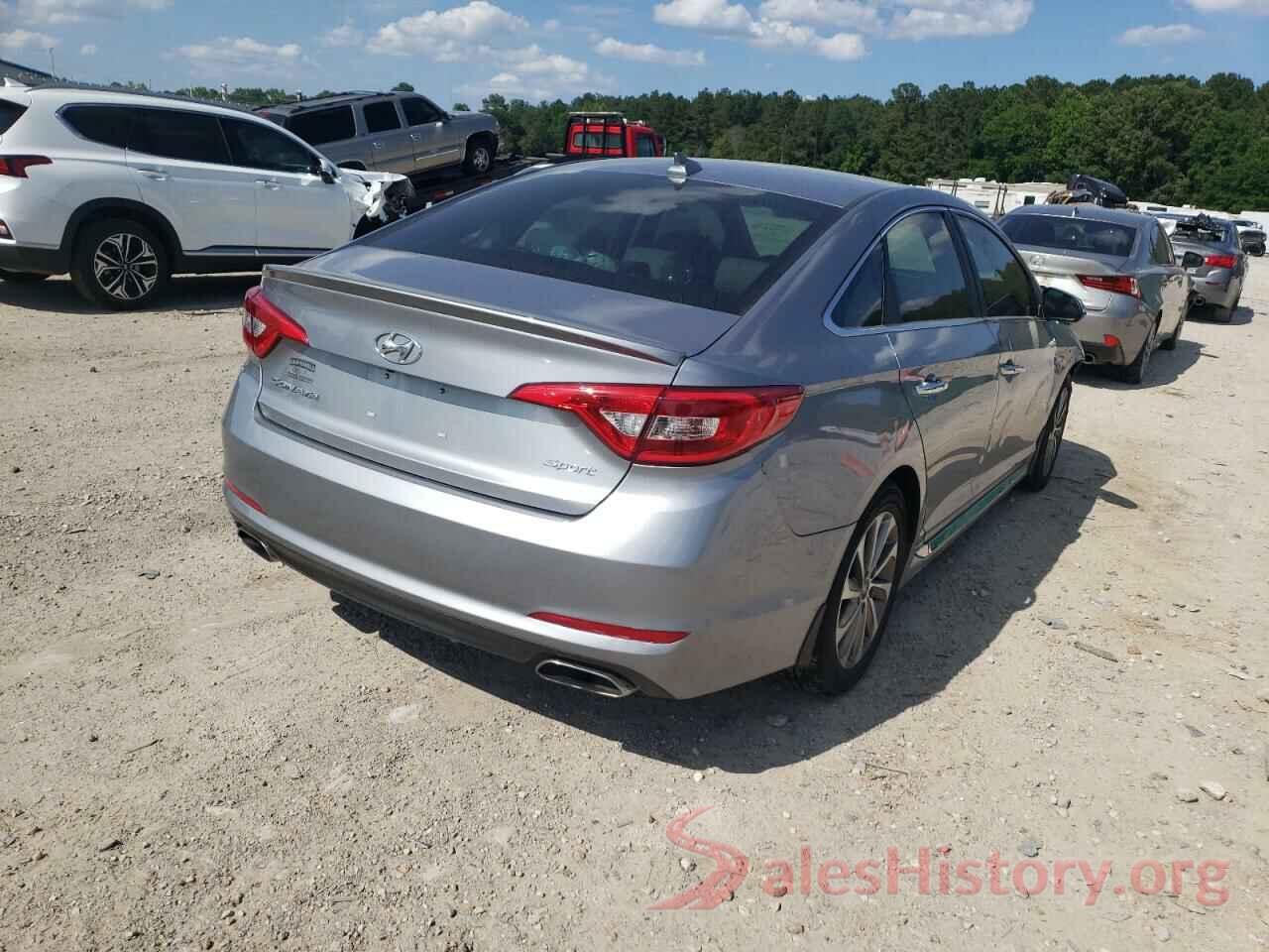 5NPE34AF6HH443310 2017 HYUNDAI SONATA