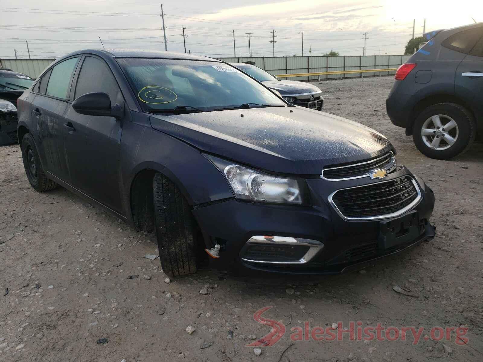 1G1PC5SH0G7112281 2016 CHEVROLET CRUZE