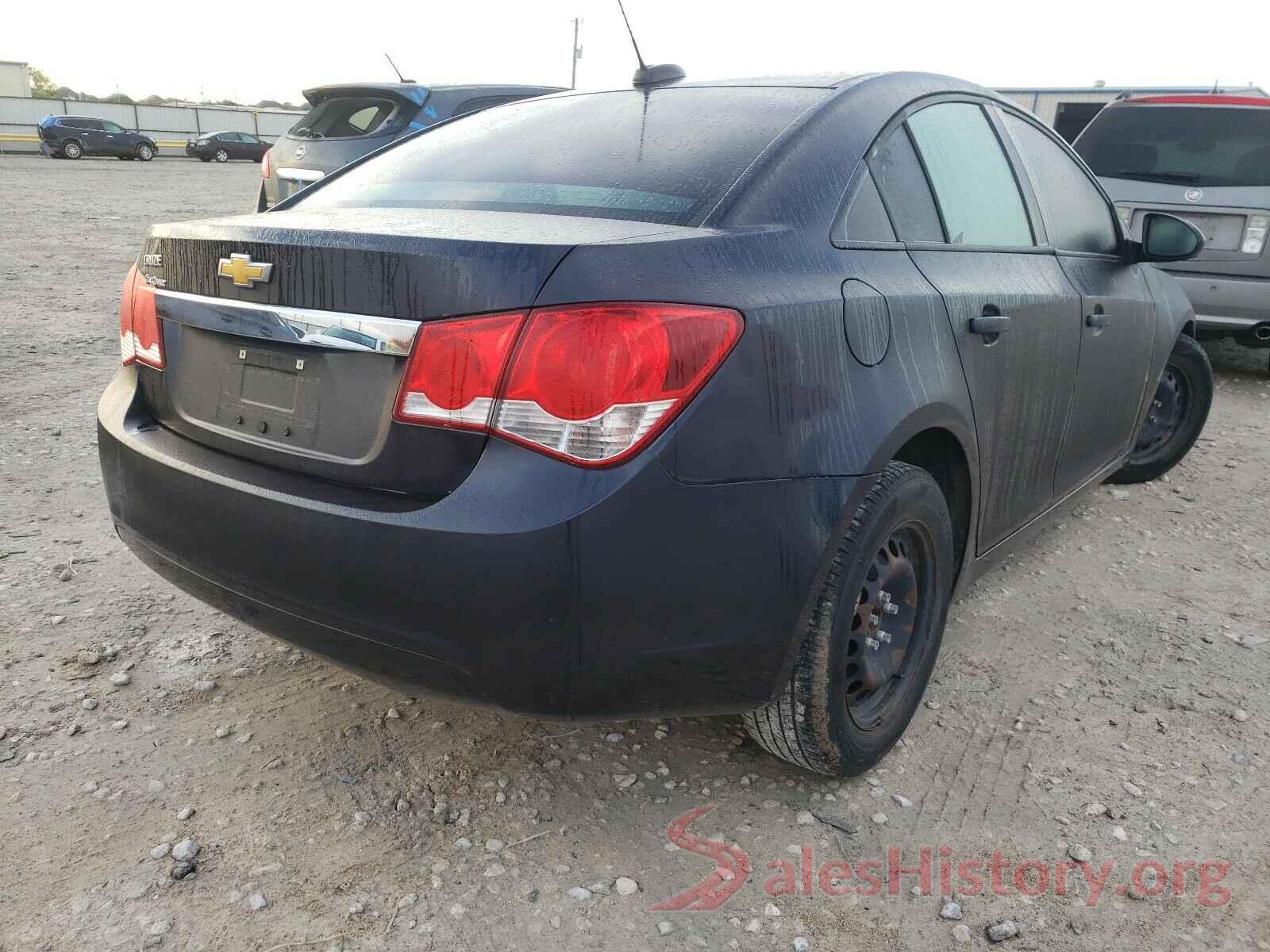 1G1PC5SH0G7112281 2016 CHEVROLET CRUZE