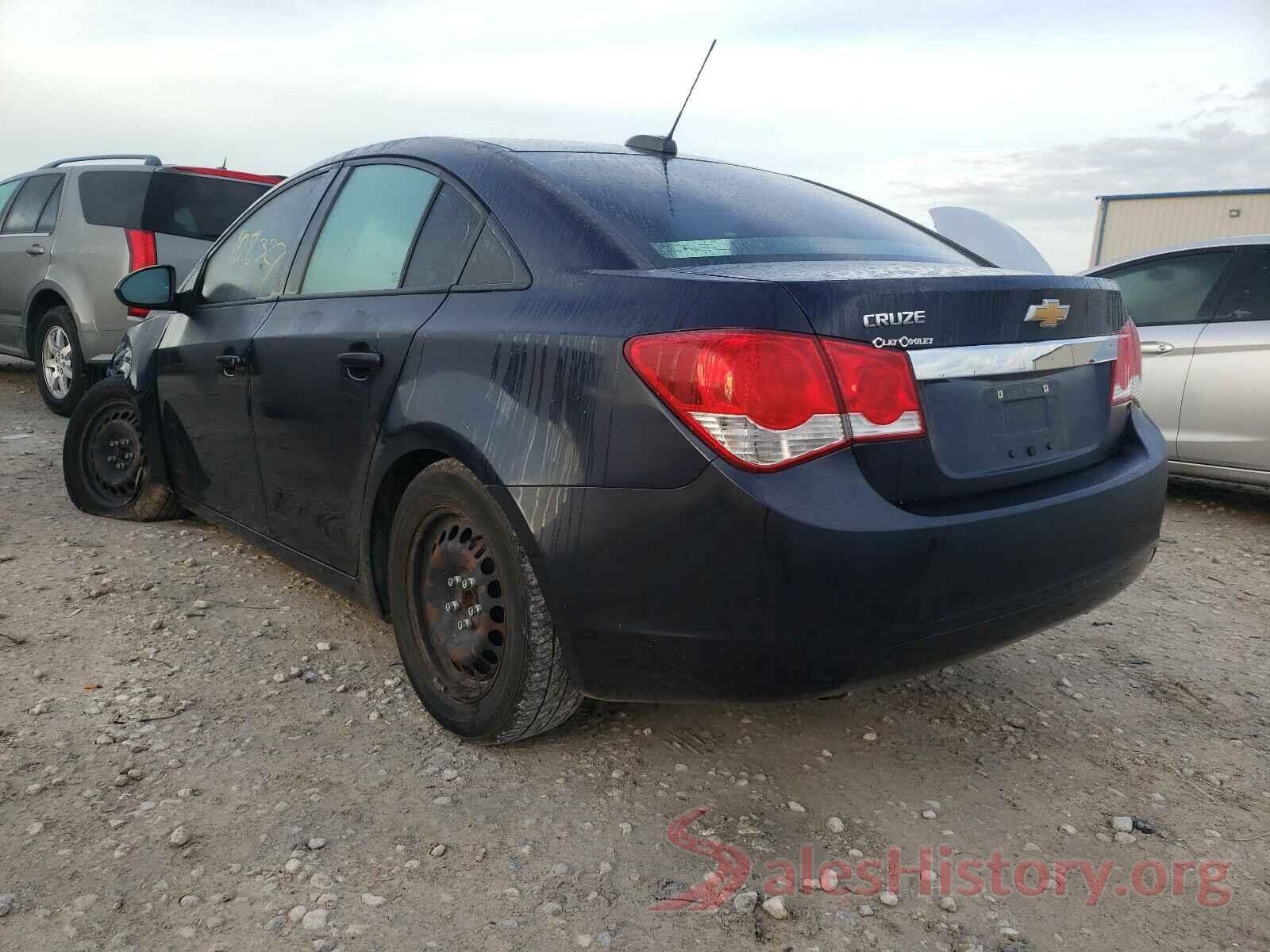 1G1PC5SH0G7112281 2016 CHEVROLET CRUZE