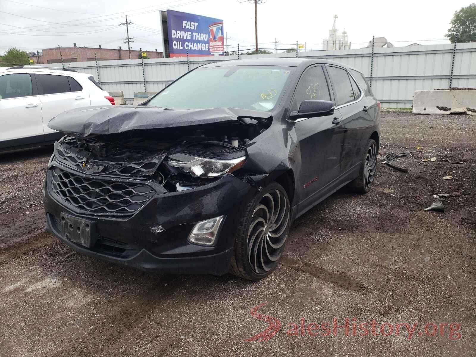 2GNAXJEV2J6257798 2018 CHEVROLET EQUINOX