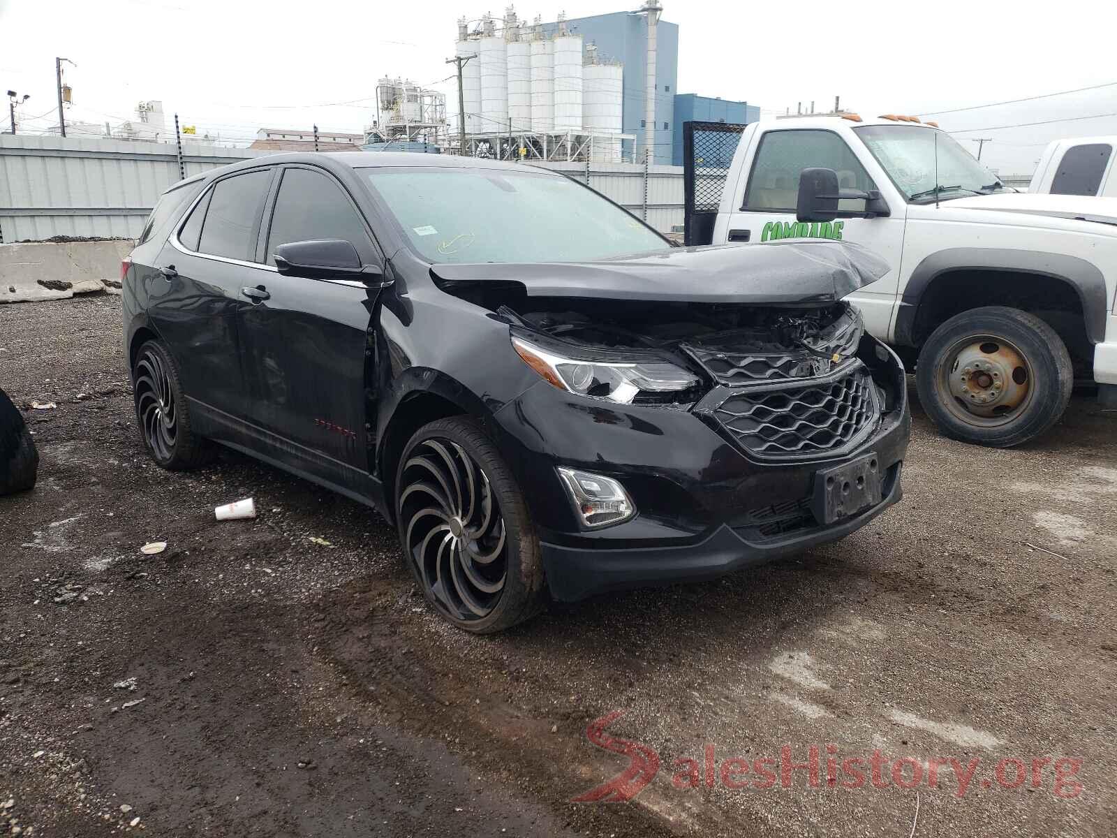 2GNAXJEV2J6257798 2018 CHEVROLET EQUINOX