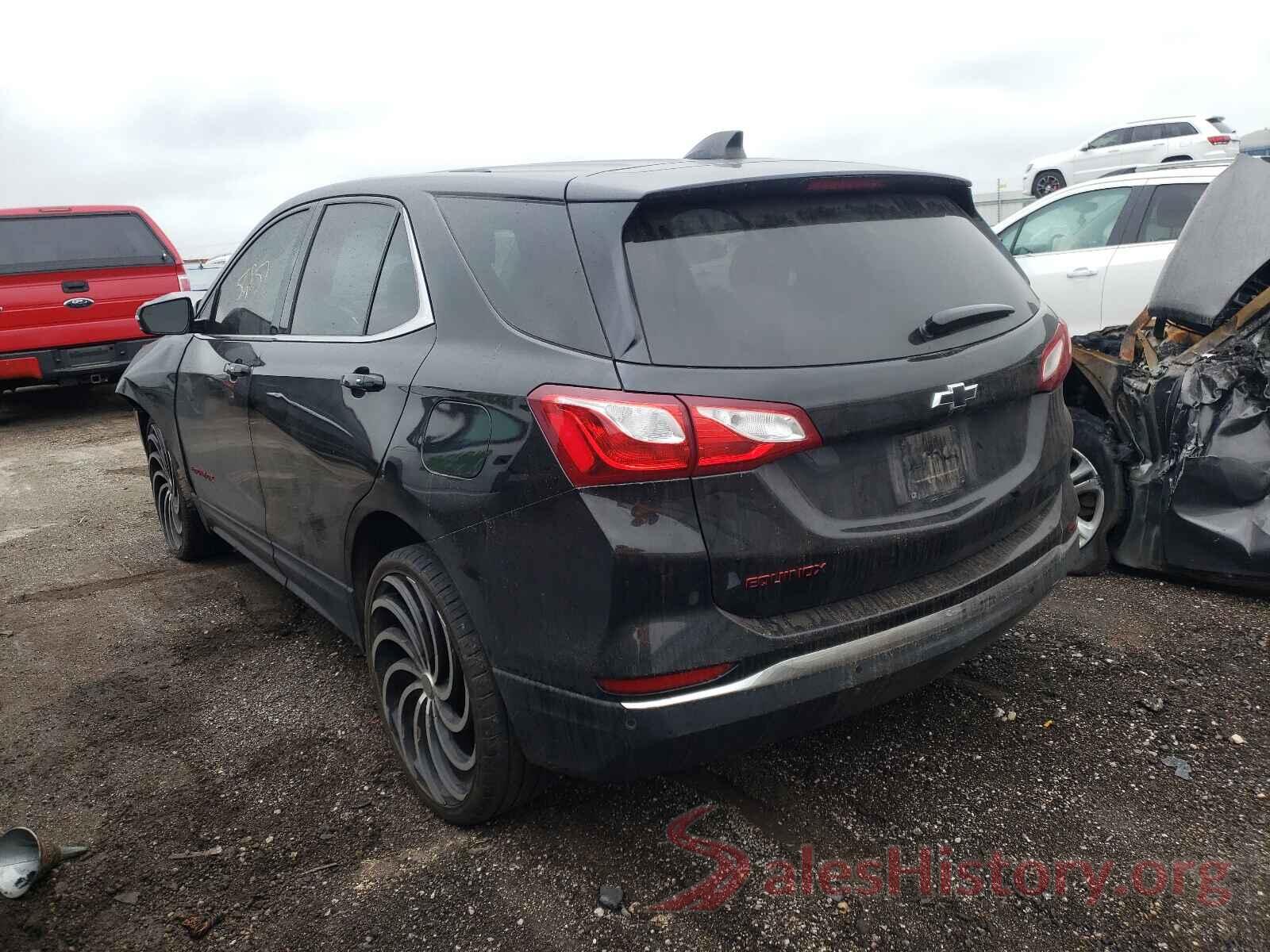 2GNAXJEV2J6257798 2018 CHEVROLET EQUINOX