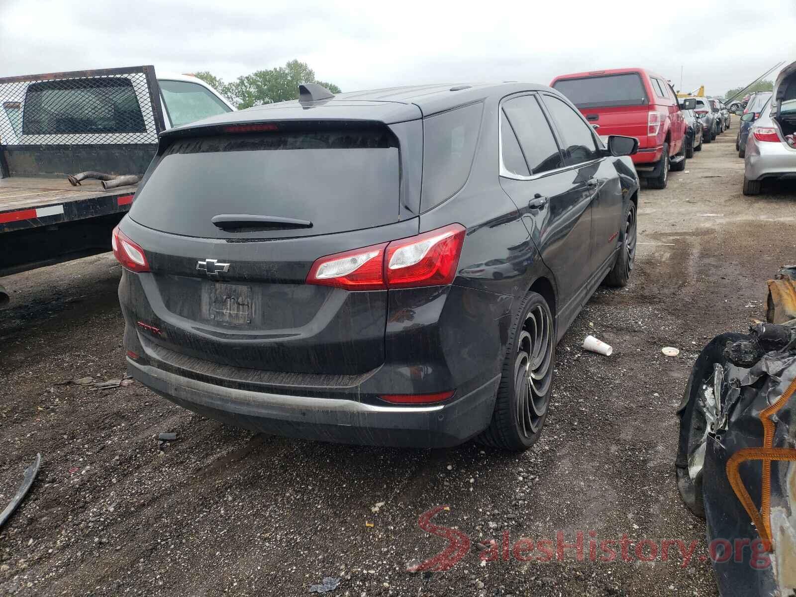 2GNAXJEV2J6257798 2018 CHEVROLET EQUINOX