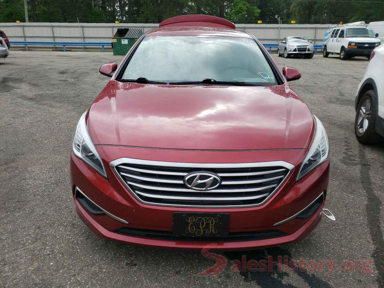 5NPE24AF1GH406053 2016 HYUNDAI SONATA