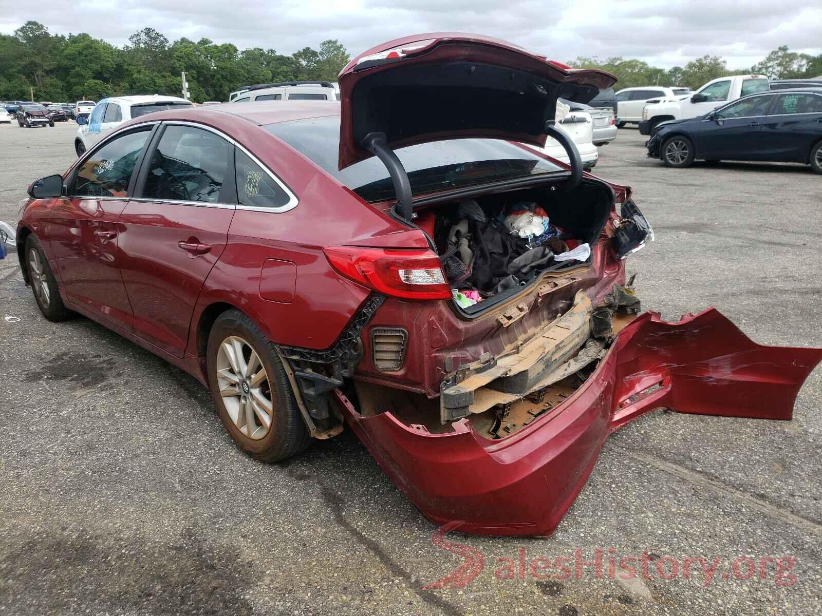 5NPE24AF1GH406053 2016 HYUNDAI SONATA