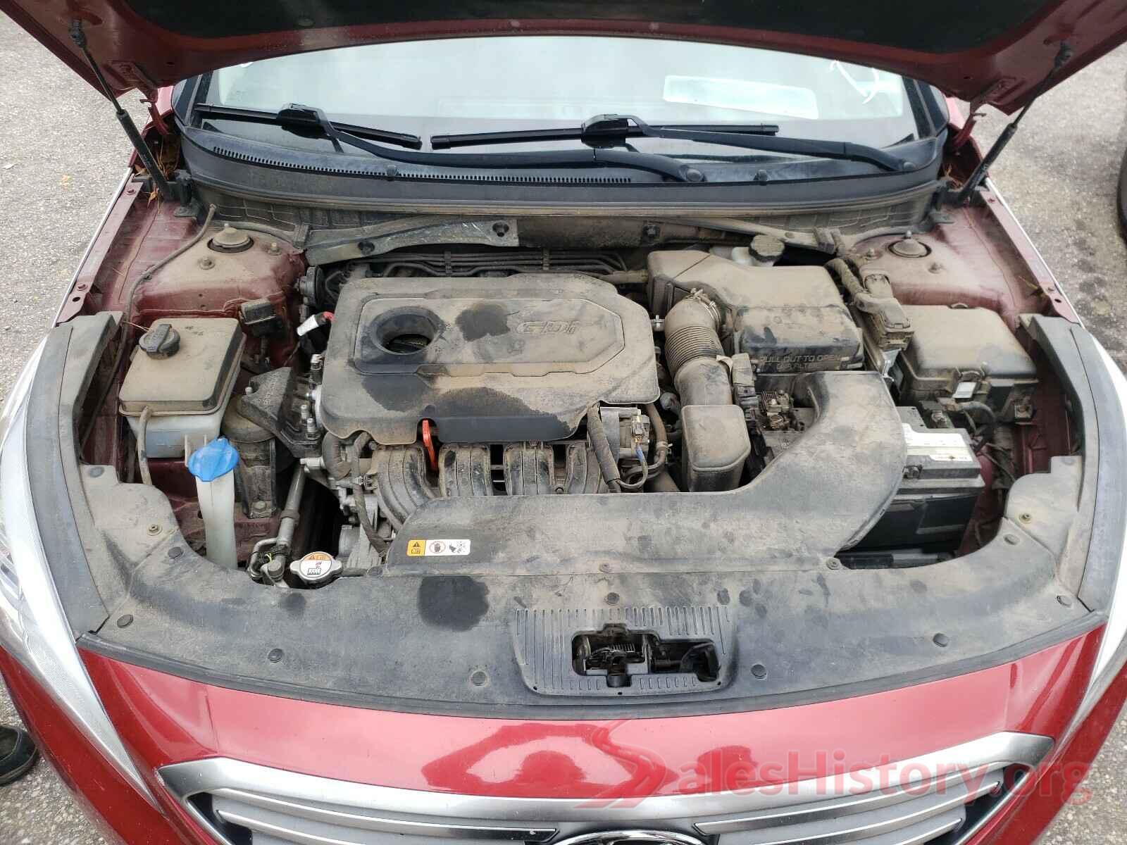 5NPE24AF1GH406053 2016 HYUNDAI SONATA