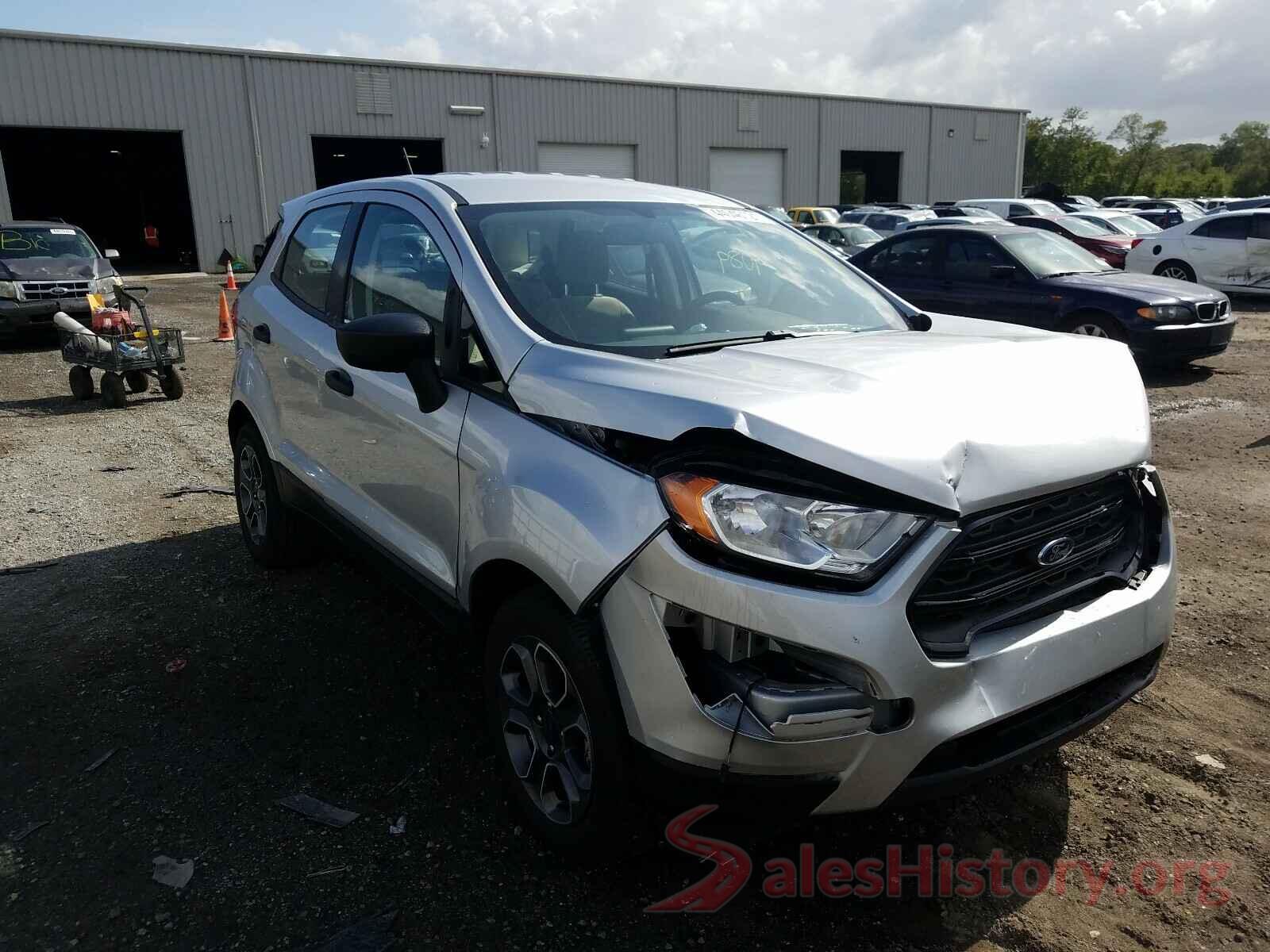 MAJ3S2FEXLC392256 2020 FORD ESCAPE